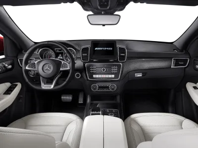 GLE 63 AMG